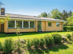 Serene Holiday Home in Jutland with Sauna